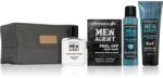 Dermacol Men Agent Gentleman Touch set cadou corp si fata pentru bărbați