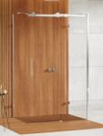 NEW TRENDY Softi X cabină de duș 110x80 cm dreptunghiular crom luciu/sticlă transparentă EXK-5328 (EXK5328)