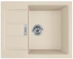 Franke Sirius 2.0 chiuvetă tectonite 62x50 cm bej 143.0671. 559 (1430671559) Chiuveta