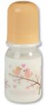 Baby-Nova Стандартно пластмасово шише Baby Nova - 125 ml, птици (46000) - ozone