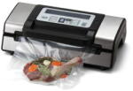 Stollar BVS700 vacuum sealer 9 mbar Black, Silver (BVS700)