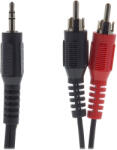 Sencor Prémium audio kábel (SAV 104-020)