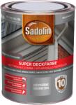 Sadolin Super Deckfarbe Favédő Festék 0, 75l, Ezüstszürke