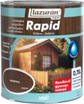 Lazurán Aqua Rapid Vékonylazúr, 0, 75 L, Mandula