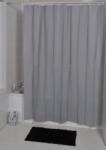 Megalant Zuhanyfüggöny Peva 180x200cm Szürke