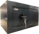 GST Tresor Bútorszéf 200x330x240 Mm Kulcsos Dariusz Ii, Mabisz " A"