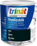 Trilak Metal Fémfesték 0.75l Matt Fekete 9005