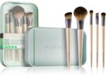 EcoTools Start The Day Beautifully set perii machiaj pentru look perfect