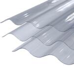 Gutta Ggliss Pvc Sinuslemez 2m X 0, 9m átlátszó, 1, 8nm/tábla