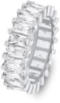 Brilio Silver Csillogó ezüst gyűrű átlátszó cirkónium kövekkel RI087W 56 mm