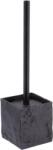 Tendance Stone Wc-kefe Fekete Polirezin (66120103)