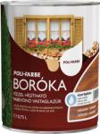 Poli-Farbe Boróka Vizes Vastaglazúr 0, 75l Paliszander