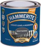 Hammerite Max Fémfesték Fényes 250ml Grafitszürke