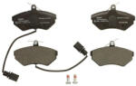 Delphi Set Placute Frana Fata Delphi Volkswagen Bora 1J6 1999-2005 LP1631 (LP1631 4181)
