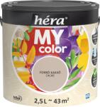 Héra My Color beltéri falfesték forró kakaó, 2, 5l