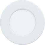 EGLO Fueva5 Beépíthető Lámpa Led 2, 7w 330lm 3000k átmérő: 8, 6cm Fehér (99131)