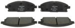 Delphi Set Placute Frana Fata Delphi Infiniti QX4 1997, LP1659 (LP1659 4183)