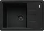 Franke Bliss chiuvetă din granit 62x43.5 cm negru 114.0693. 560 (1140693560) Chiuveta