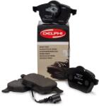 Delphi Set Placute Frana Fata Delphi Volkswagen Polo 9N 2001-2012 LP1525 (LP1525 4165)