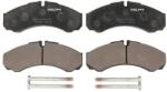 Delphi Set Placute Frana Fata Spate Delphi LP1616 (LP1616 4173)