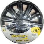 Bottari Dísztárcsa 13" 1db Fekete