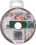 Bosch Csiszolókorong Készlet 5 Db D: 115mm G: 80mm Sarokcsiszolóhoz (2609256246)