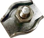 JKH Sb Kötélszorító Szimpla Horganyzott D=3