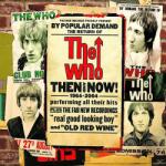 Bertus Hungary Kft The Who - Then and Now (CD) (514778)