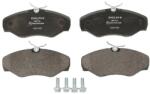 Delphi Set Placute Frana Fata Delphi Renault Espace 3 1996-2002 LP1695 (LP1695 4202)