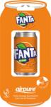 AirPure Autóillatosító 3d Dobozos üdítő " Fanta Narancs"