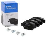 Delphi Set Placute Frana Spate Delphi LP1719 (LP1719 4231)