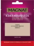 Poli-Farbe Magnat beltéri kerámiafesték teszter gyengéd bronz 30ml