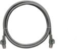 NIKOMAX Patch kábel UTP, Essential Series, CAT5e, LSZH, 0, 3m, szürke (NMC-PC4UD55B-ES-003-C-GY) - cyberdepo