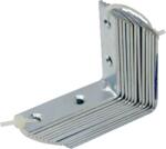 JKH Székszegletvas 50x50mm 12db Profi Pack