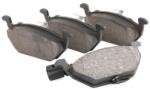 Krottendorf Set Placute Frana Fata Krottendorf Skoda Roomster 5J 2006-2015 KRO1386 (KRO1386 3831)