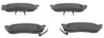 Delphi Set Placute Frana Spate Delphi LP1501 (LP1501 4129)