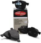 Delphi Set Placute Frana Fata Delphi Ford C-Max 2 2010, LP1869 (LP1869 4311)