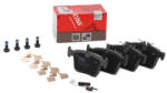 Trw Set Placute Frana Spate Trw Mercedes-Benz C-Class W205 2013, GDB2071 (GDB2071 3398)