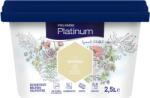 Poli-Farbe Platinum Színes Beltéri 2, 5l V30 Vasvirág Diszp. Falfesték