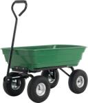 Homework Kézikocsi Billenő 75 L