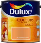 Dulux nagyvilág színei beltéri falfesték fűszeres jakvaj 2, 5l