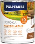Poli-Farbe Boróka Oldószeres Vastaglazúr 0, 75l Lb03 Mandula