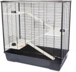INTERZOO Davis + Wood Casa pentru rozatoare 100 cm negru
