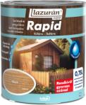 Lazurán Aqua Rapid Vékonylazúr, 0, 75 L, Tölgy