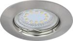 Rábalux Lite Beépíthető Lámpa Led Gu10 3x3w 3x240lm Ip40/44 Fix Nikkel 3db/cs