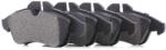 Krottendorf Set Placute Frana Fata Krottendorf Mercedes-Benz Vito 1996-2003 KRO1220 (KRO1220 3709)