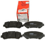 Trw Set Placute Frana Fata Trw GDB3467 (GDB3467 3549)