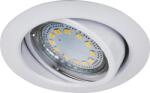 Rábalux Lite Beépíthető Lámpa Led Gu10 3x3w 3x240lm Ip40 Billenthető Fehér 3db/cs (1049)