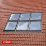 Velux Beépítő Készlet Profilos, 78x118cm Edw Mk06 2000