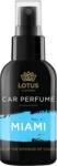 Lotus Cleaning Autóparfüm 100ml Miami Lotus